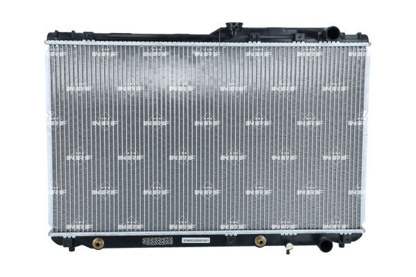 NRF Engine Cooling Radiator 53962 - image 2