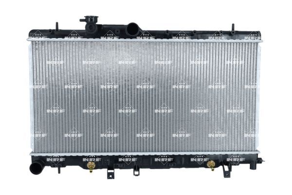 NRF Engine Cooling Radiator 53698 - image 2