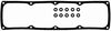 BGA Rocker Cover Box Gasket Set RK5380 thumbnail