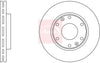 Apec Brake Disc DSK2786 thumbnail