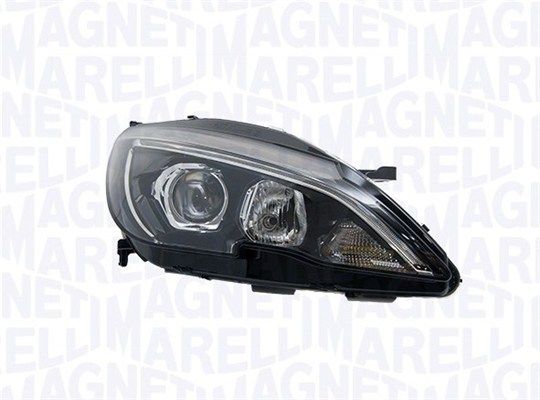Magneti Marelli Headlight Right 711451000312 - image 2