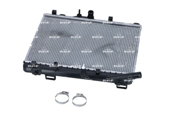 NRF Engine Cooling Radiator 56147 - image 2
