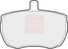 Apec Brake Pads Set PAD61 thumbnail