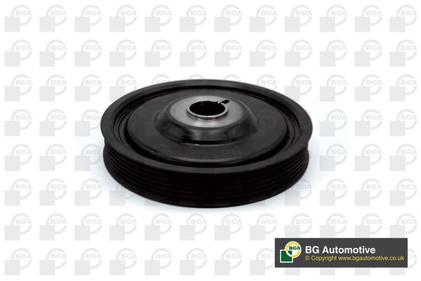 BGA Crankshaft Pulley DP7302 - image 2