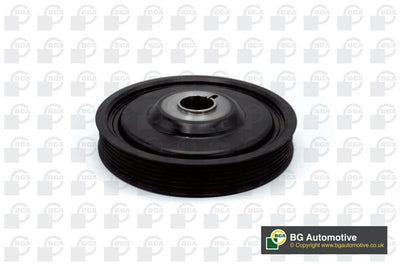 BGA Crankshaft Pulley DP7302