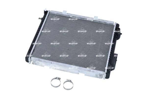 NRF Engine Cooling Radiator 507359 - image 2