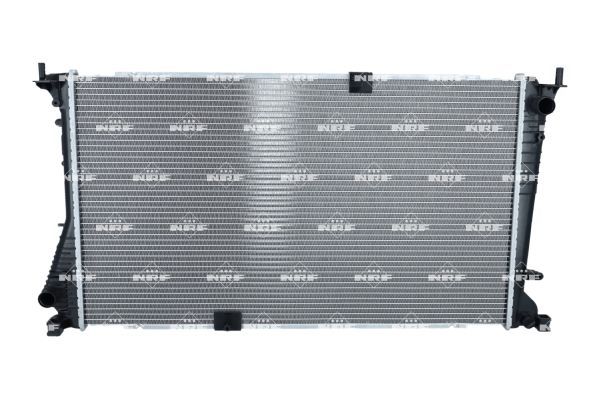 NRF Engine Cooling Radiator 53123 - image 2