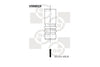 BGA Exhaust Valve V998919 thumbnail