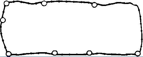 BGA Rocker Cover Box Gasket RC7371 - image 2