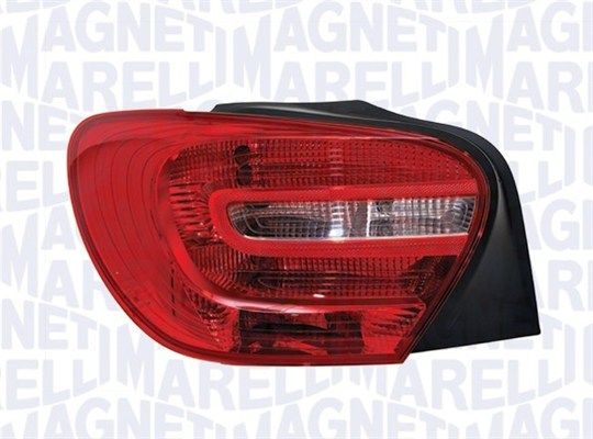Magneti Marelli Rear Light Lamp Left 715011111101 - image 2