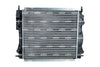 NRF Engine Cooling Radiator 59121 thumbnail