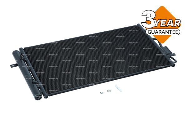 NRF Air Conditioning Condenser 350696 - image 2