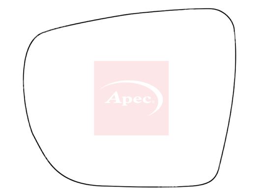 Apec Mirror Glass AMS2740 - image 2