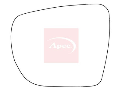 Apec Mirror Glass AMS2740