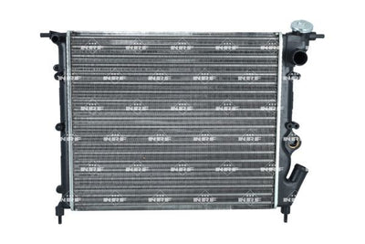 NRF Engine Cooling Radiator 58207