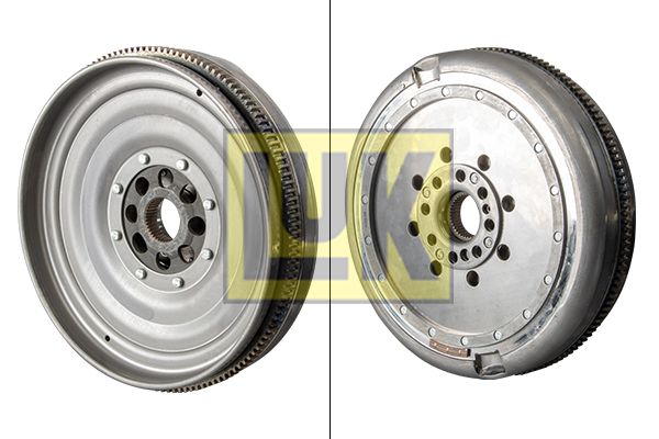 LuK Dual Mass Flywheel 415087609 - image 2