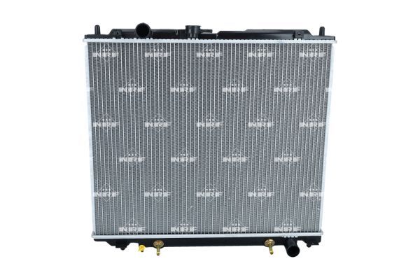 NRF Engine Cooling Radiator 53810 - image 2