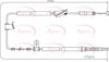 Apec Handbrake Cable CAB1207 thumbnail