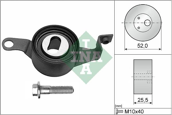 INA Timing Belt Tensioner 531022510 - image 2
