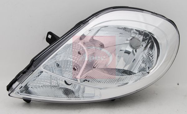 Apec Headlight Headlamp ALH2368 - image 2