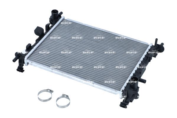 NRF Engine Cooling Radiator 509614 - image 2