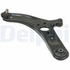 Delphi Wishbone/suspension Track Control Arm TC3625 thumbnail