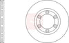 Apec Brake Disc DSK3037 thumbnail