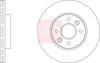 Apec Brake Disc DSK4168 thumbnail