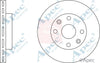 Apec Brake Disc DSK2286 thumbnail
