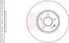 Apec Brake Disc DSK2725 thumbnail