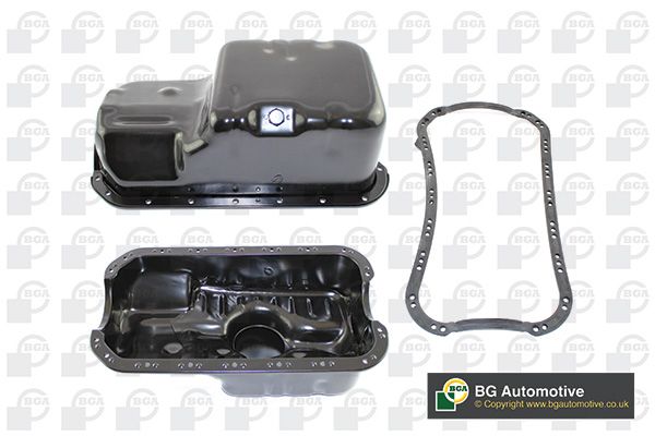 BGA Oil Sump Pan Kit SP7501 - image 2