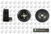 BGA Crankshaft Pulley DP1292 thumbnail
