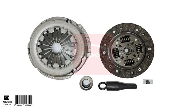 Apec Clutch Kit ACL1022 - image 2