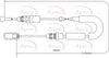 Apec Handbrake Cable CAB1053 thumbnail