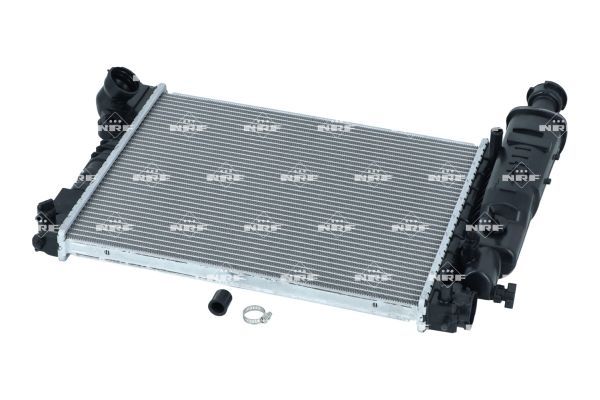 NRF Engine Cooling Radiator 58886 - image 2