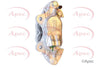 Apec Brake Caliper RCA394 thumbnail