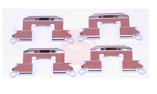 Apec Brake Fitting Kit KIT1158 - image 2