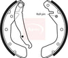 Apec Brake Shoes Set SHU494 thumbnail