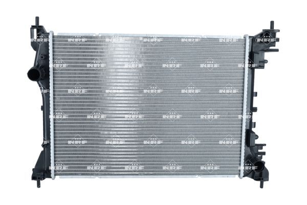 NRF Engine Cooling Radiator 53834 - image 2
