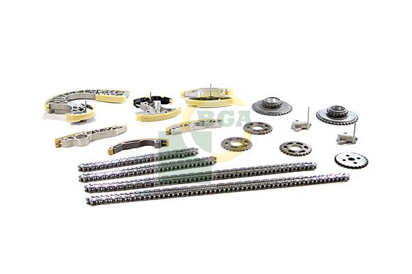 BGA Timing Chain Kit TC0196FK - image 2