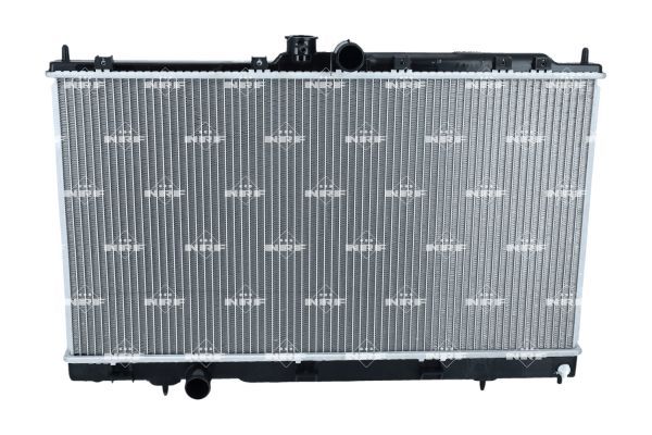 NRF Engine Cooling Radiator 53591 - image 2