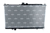 NRF Engine Cooling Radiator 53591 thumbnail