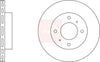 Apec Brake Disc DSK212 thumbnail