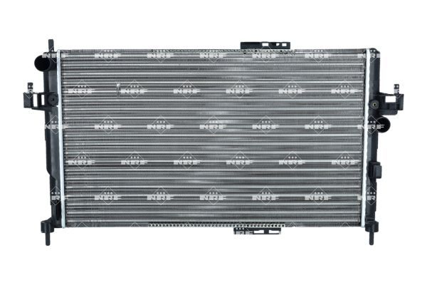 NRF Engine Cooling Radiator 58282A - image 2