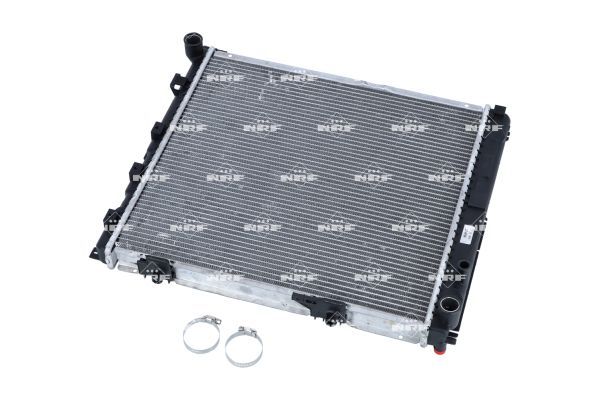 NRF Engine Cooling Radiator 56075 - image 2