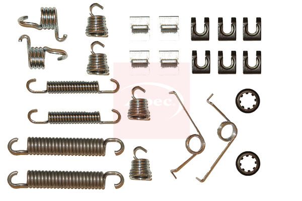 Apec Brake Fitting Kit KIT627 - image 2