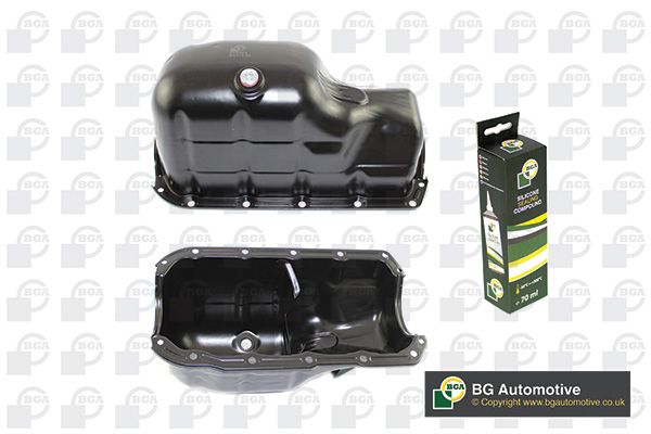 BGA Oil Sump Pan Kit SP2204 - image 2