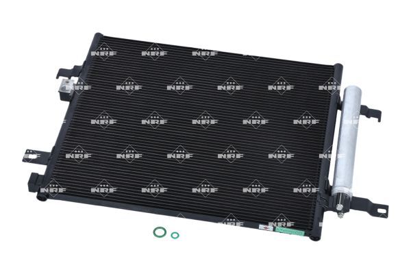 NRF Air Conditioning Condenser 350559 - image 2