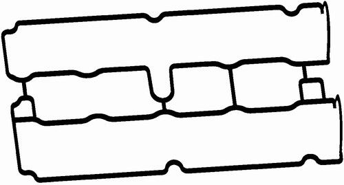 BGA Rocker Cover Box Gasket RC8352 - image 2