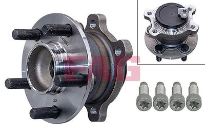 FAG Wheel Bearing Kit 713678850